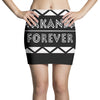wakanda forever 4 Mini Skirts