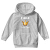 cake fashion nugget Youth Hoodie