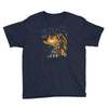 cat bus kong Youth Tee