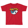 Jabberjaw - the lovable 70&rsquo;s animated shark Toddler T-shirt