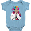 6ix9ine tekashin Baby Onesie