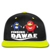 Finding Da Wae Snapback