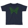liver cancer butterfly Toddler T-shirt