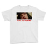 Life Is Boring Youth Tee