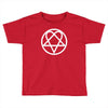 him heartagram new Toddler T-shirt