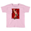 techno viking ideal birthday present or gift Toddler T-shirt