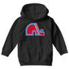 quebec nordiques Youth Hoodie