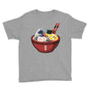 great wave ramen Youth Tee