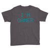 I'm Gamer Youth Tee
