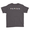 Heroes Youth Tee
