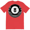 8ball skull T-Shirt