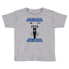 funny , fourtwo wheels, ideal gift, birthday present Toddler T-shirt