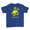 rocky 4 ivan drago homage Youth Tee