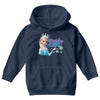 birthday girl Youth Hoodie