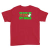 funny golf the older i get, ideal gift, birthday present Youth Tee