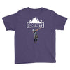 fortnite dab (white) Youth Tee