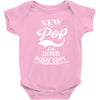 New Pop 2018 Rokie Dept. Baby Onesie