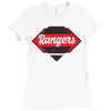 Rangers Ladies Fitted T-Shirt