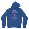 I am a Hodgkins Cancer Survivor - What's Your Superpower? Unisex Hoodie