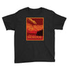 visit mordor Youth Tee