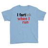 i  fartlek Youth Tee