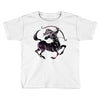 sagittarius zodiac galaxy Toddler T-shirt