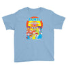 jamie and the magic torch cult funny retro Youth Tee