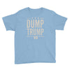 dump trump Youth Tee