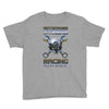 motocross extreme Youth Tee