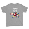 mama bear floral Youth Tee