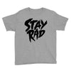 Stay Rad Youth Tee