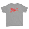 Michael Jackson Youth Tee
