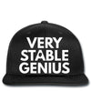 verry stable genius Snapback