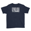 change Youth Tee