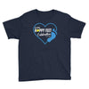 happy feet Youth Tee