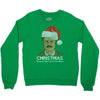 ron swanson christmas Crewneck Sweatshirt