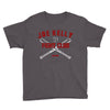 joe kelly fight club boston Youth Tee