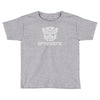 be optimistic transformers   robot optimus prime movie autobots show t Toddler T-shirt