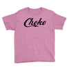 Choke Youth Tee