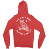 vanoss gaming owls nest Zipper Hoodie