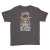 I'm A Veteran Papi T Shirt Youth Tee