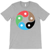 zentao symbol as evolution of the tao (yin yang) T-Shirt