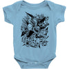 freakyhappy Baby Onesie