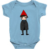 Sherlock Gnomes Baby Onesie