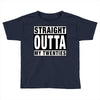 straight outta my twenties Toddler T-shirt