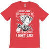 'm 99% sure you don't like me T-Shirt