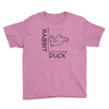 rabbit duck Youth Tee