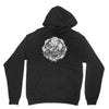 prepare for the future white Unisex Hoodie