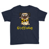 gryffindog pug Youth Tee