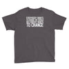 change Youth Tee